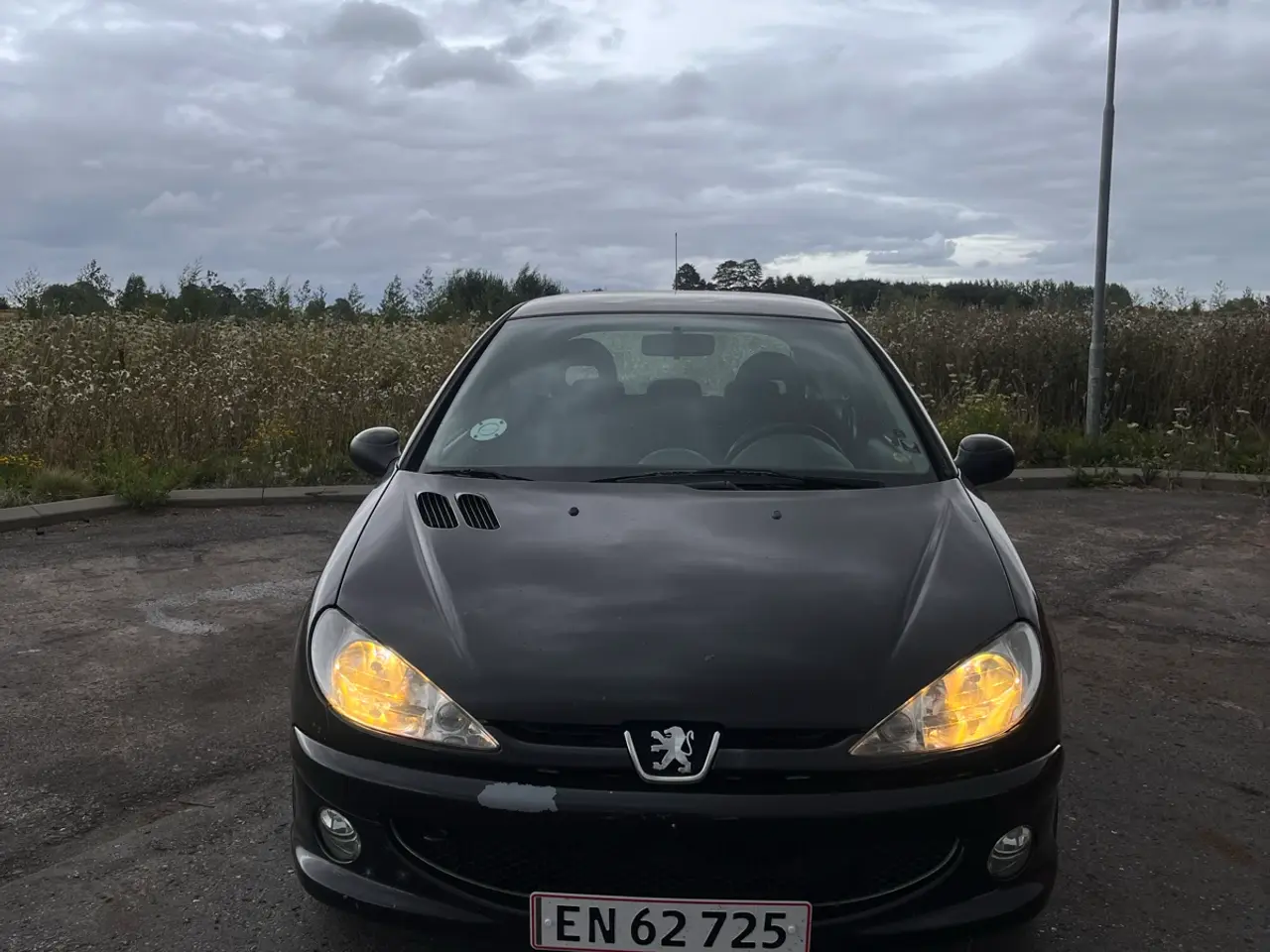 Billede 2 - Peugeot 206 S16