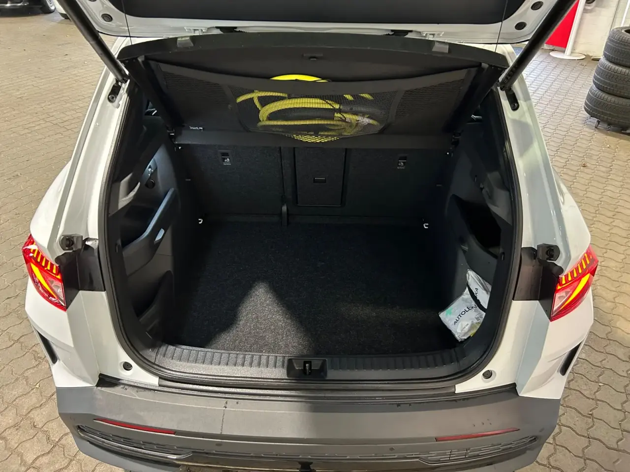 Billede 17 - Skoda Elroq 85 iV Sportline