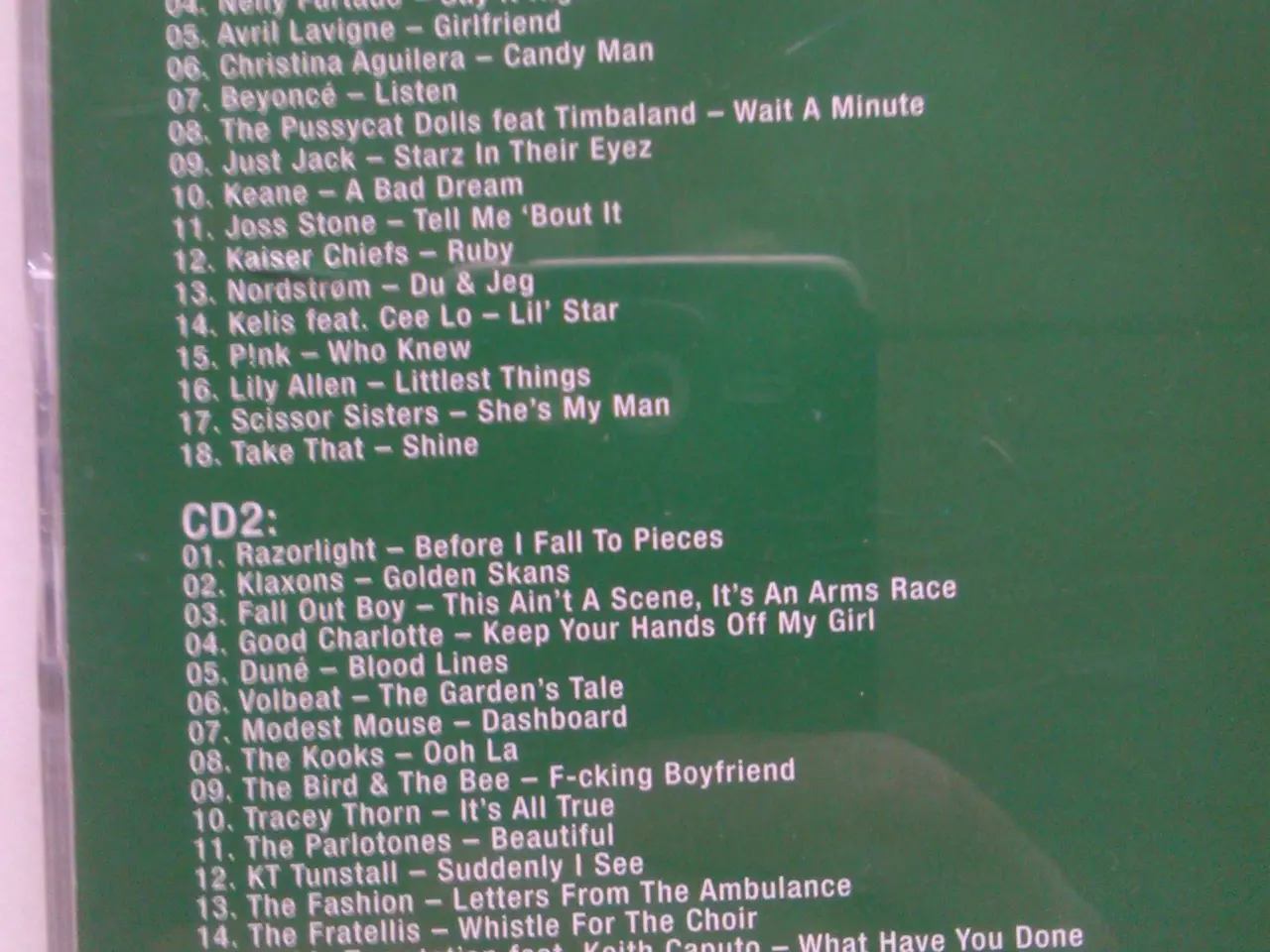 Billede 2 - Diverse Kunstnere: Now Hot Hits & Cool Tracks 2