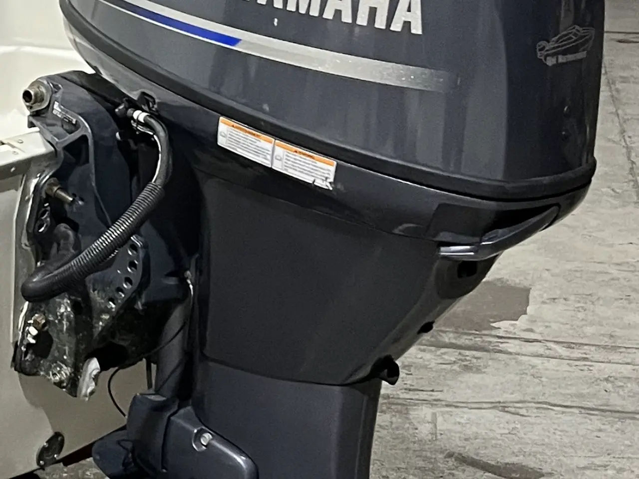 Billede 1 - Yamaha 50hk