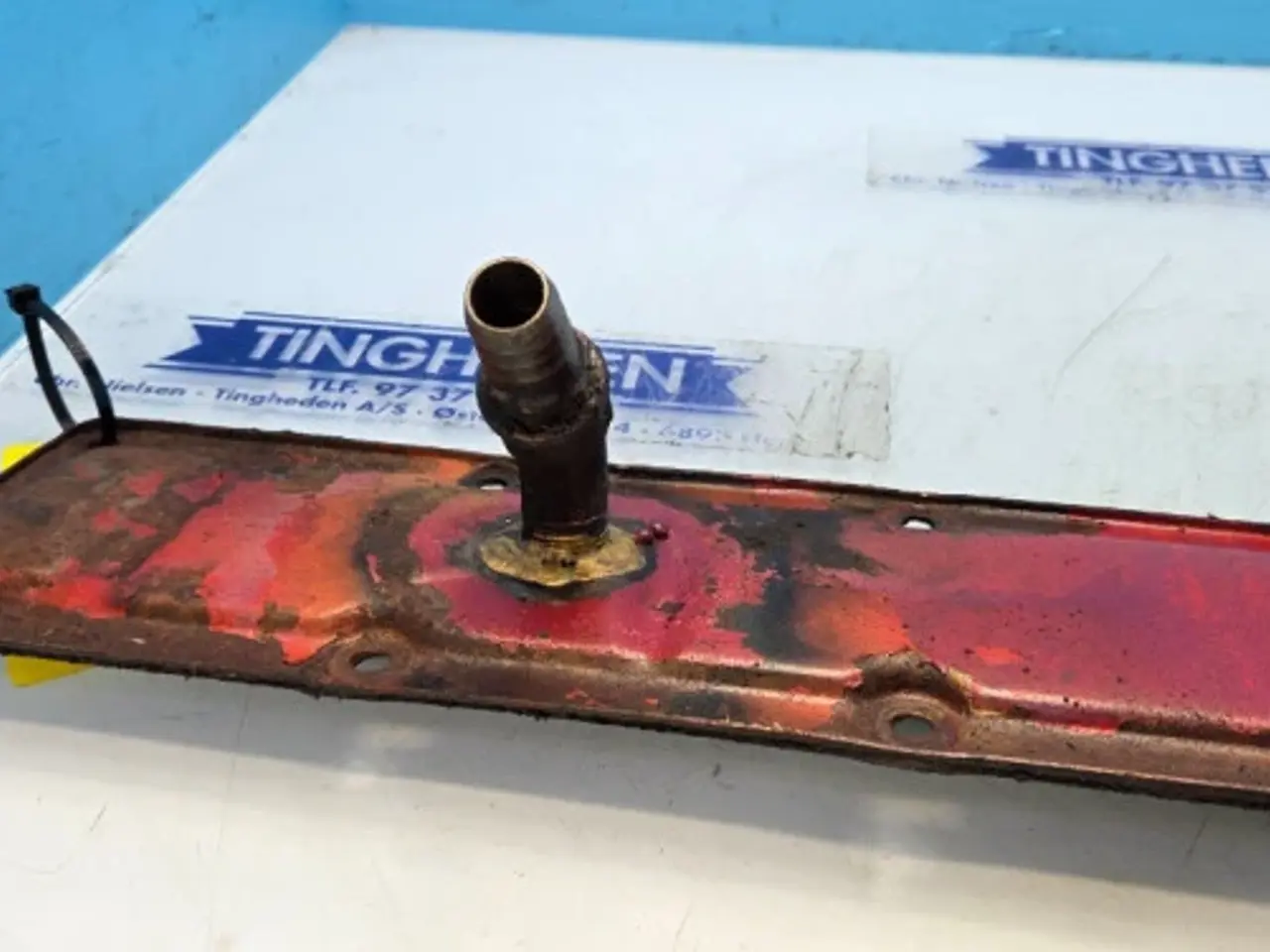 Billede 4 - Case 1620  Dæksel  3055730R21
