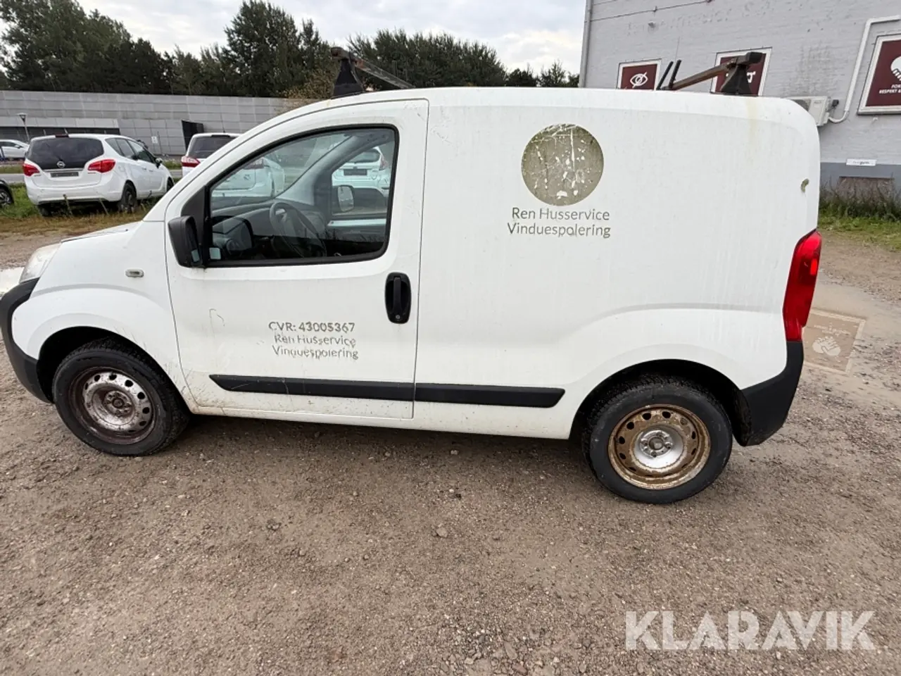 Billede 8 - Personbil Peugeot Bipper