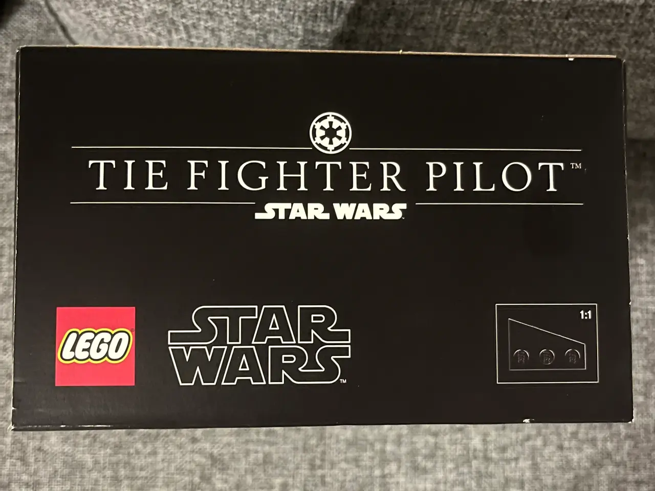 Billede 4 - Lego Star Wars maske nr.75274