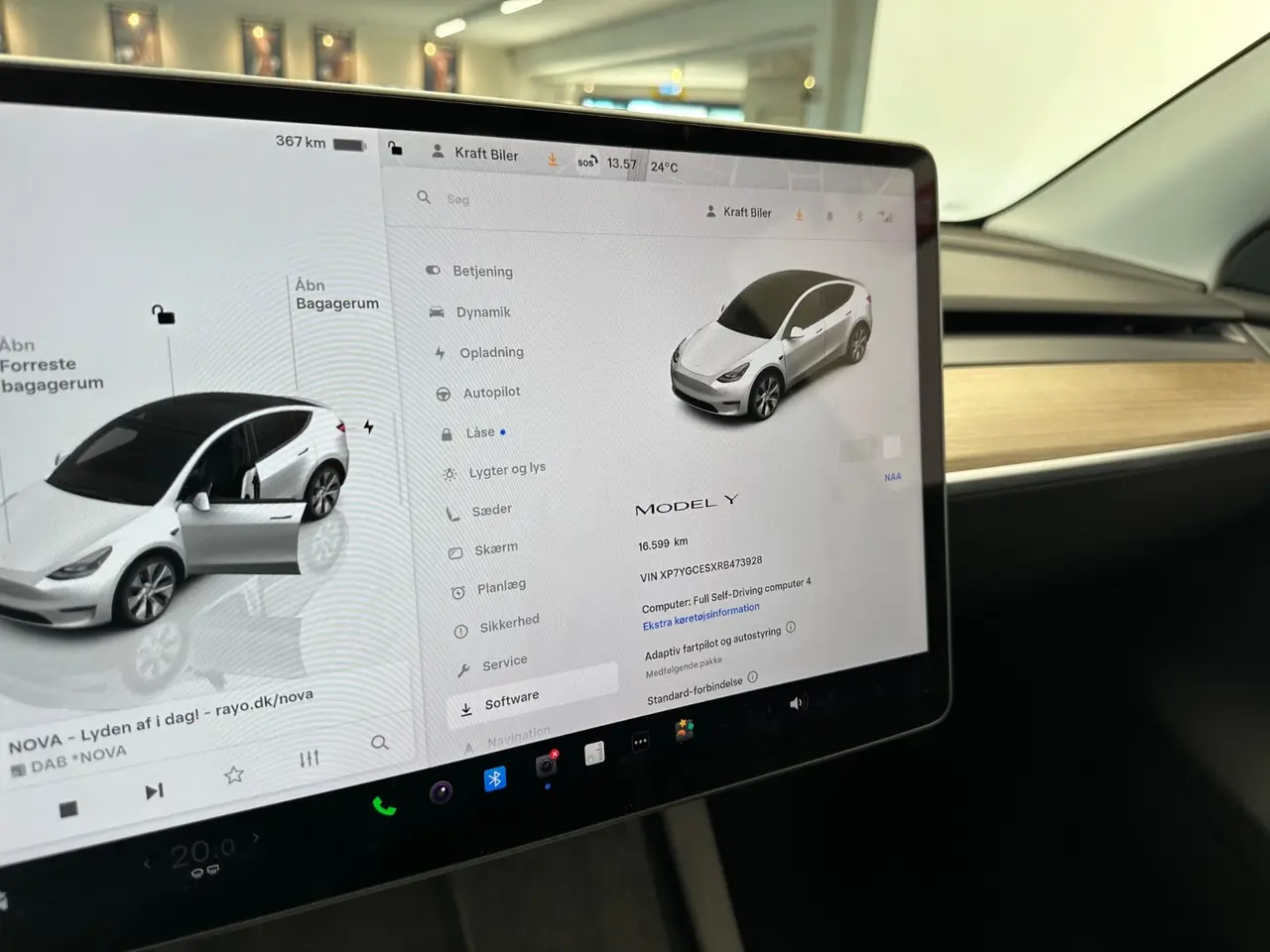 Billede 20 - Tesla Model Y RWD