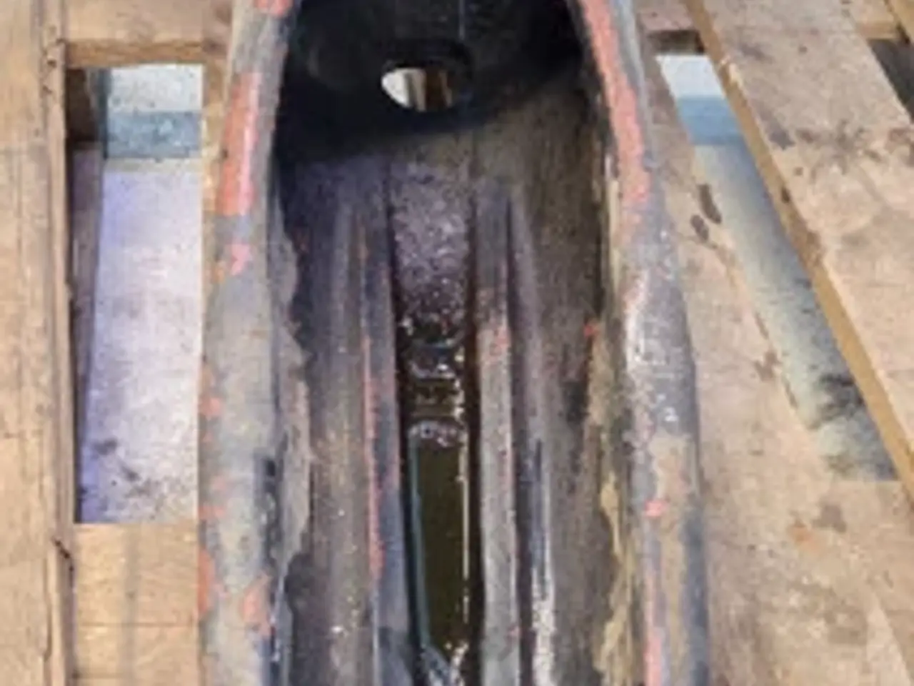 Billede 8 - New Holland PTO Hus 82020889