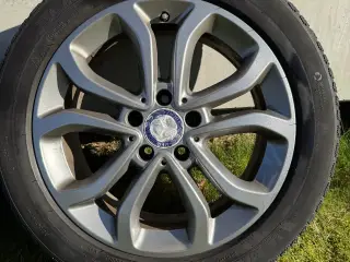 Original Mercedes Alufælge 