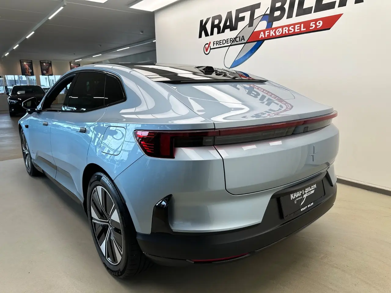Billede 3 - Polestar 4  Coupé RWD