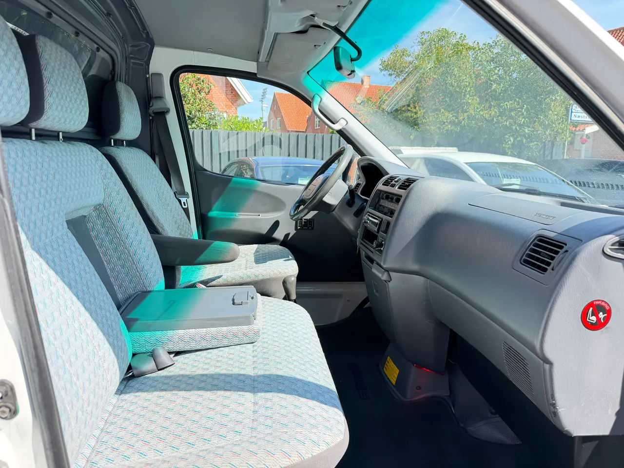 Billede 13 - FLOT Toyota HiAce 2,5 D-4D 88 lang sælges. 