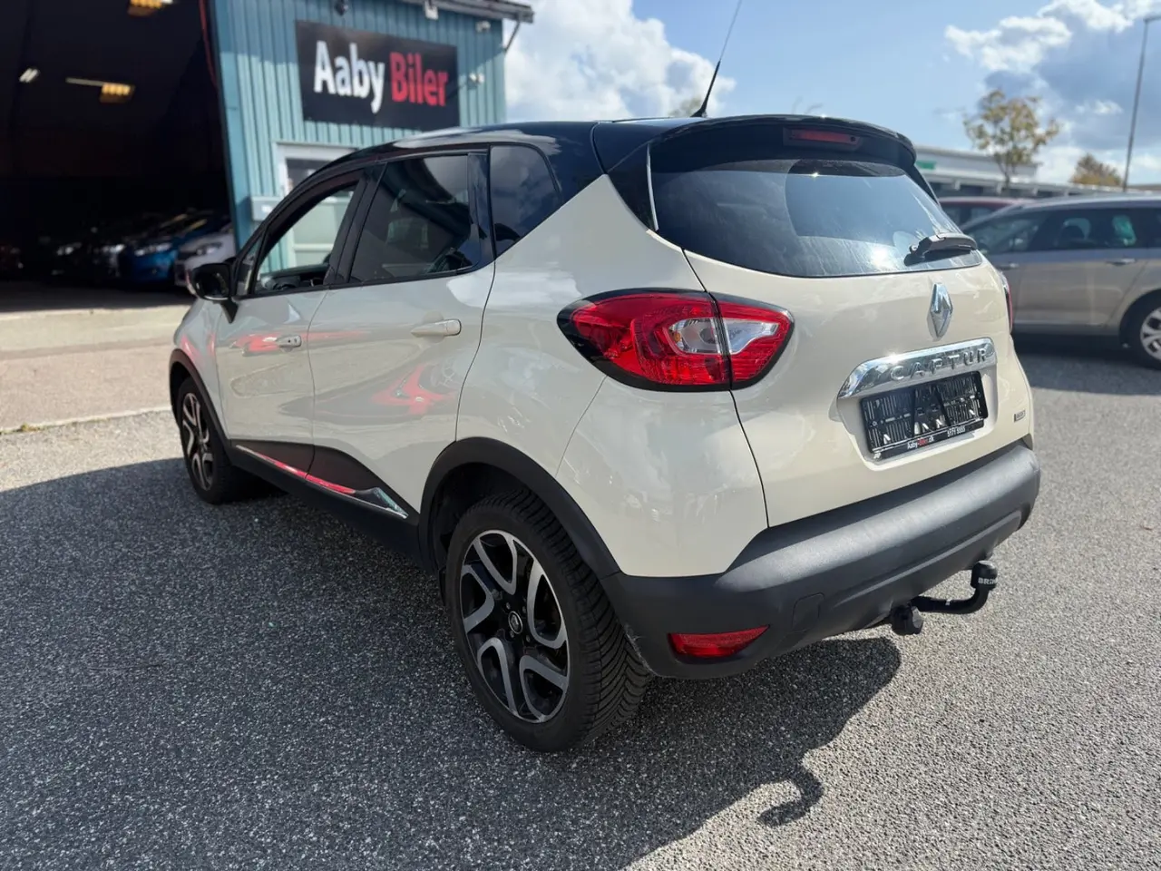 Billede 7 - Renault Captur 1,5 dCi 90 Dynamique EDC