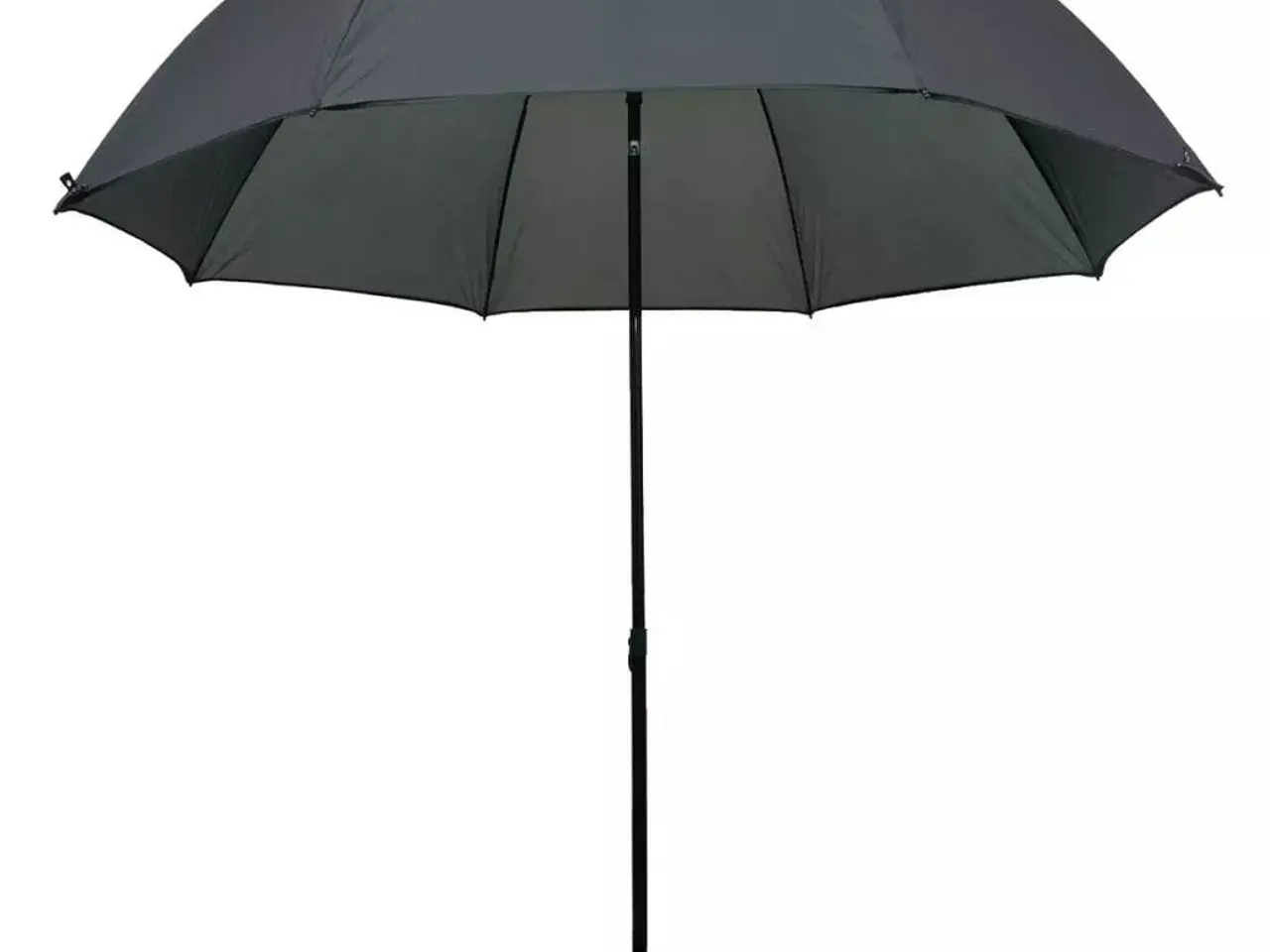 Billede 3 - Fiskeparaply med sidevæg - grøn 240 × 210 cm (model 91027)