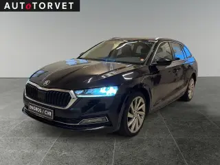 Skoda Octavia 1,4 TSi iV Combi DSG