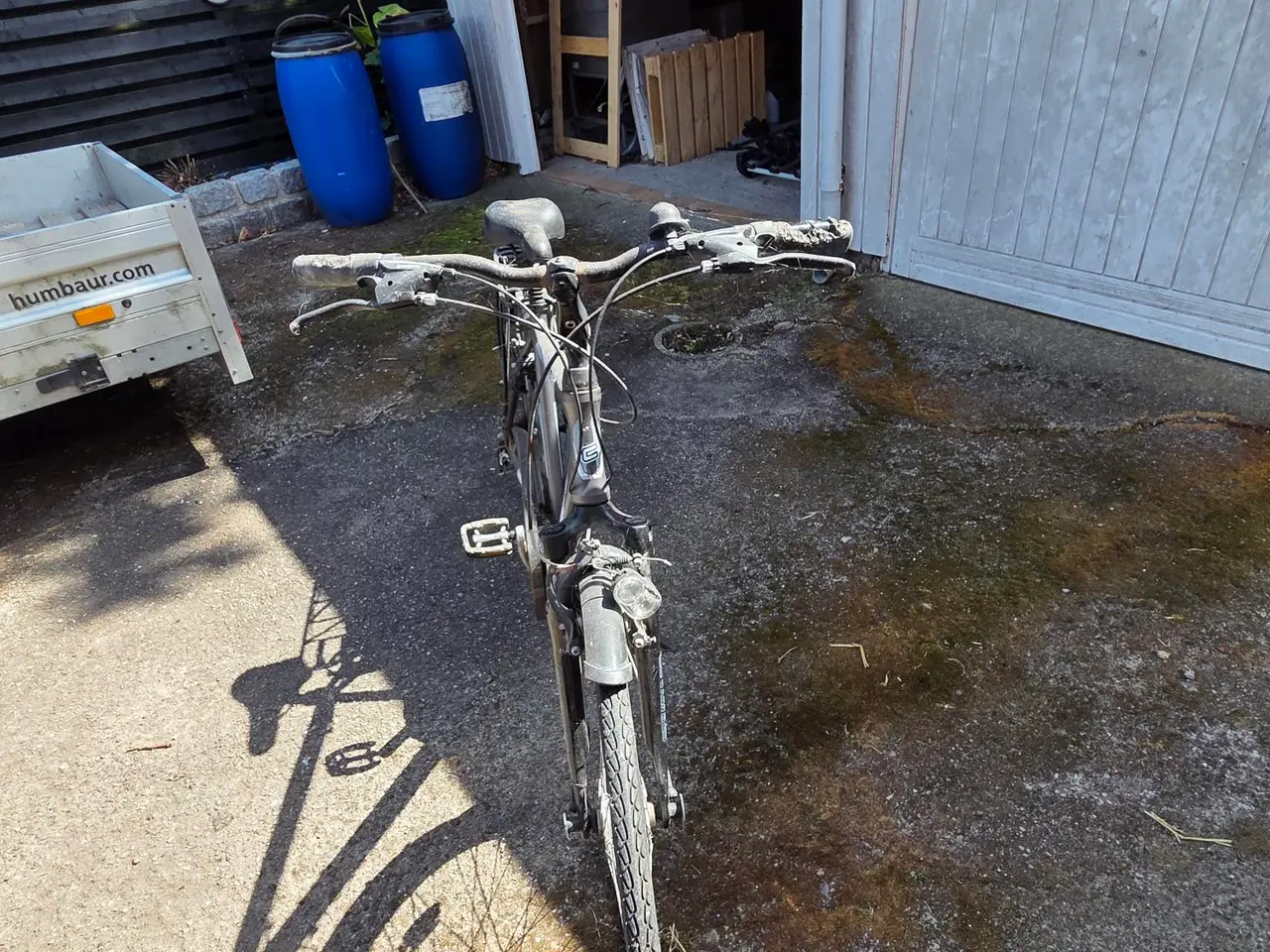 Billede 3 - fin cykel i fin stand