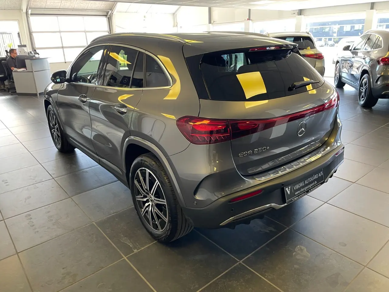 Billede 3 - Mercedes EQA250+ AMG Advance Plus