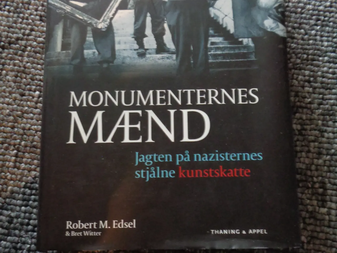 Billede 1 - Monumenternes Mænd 