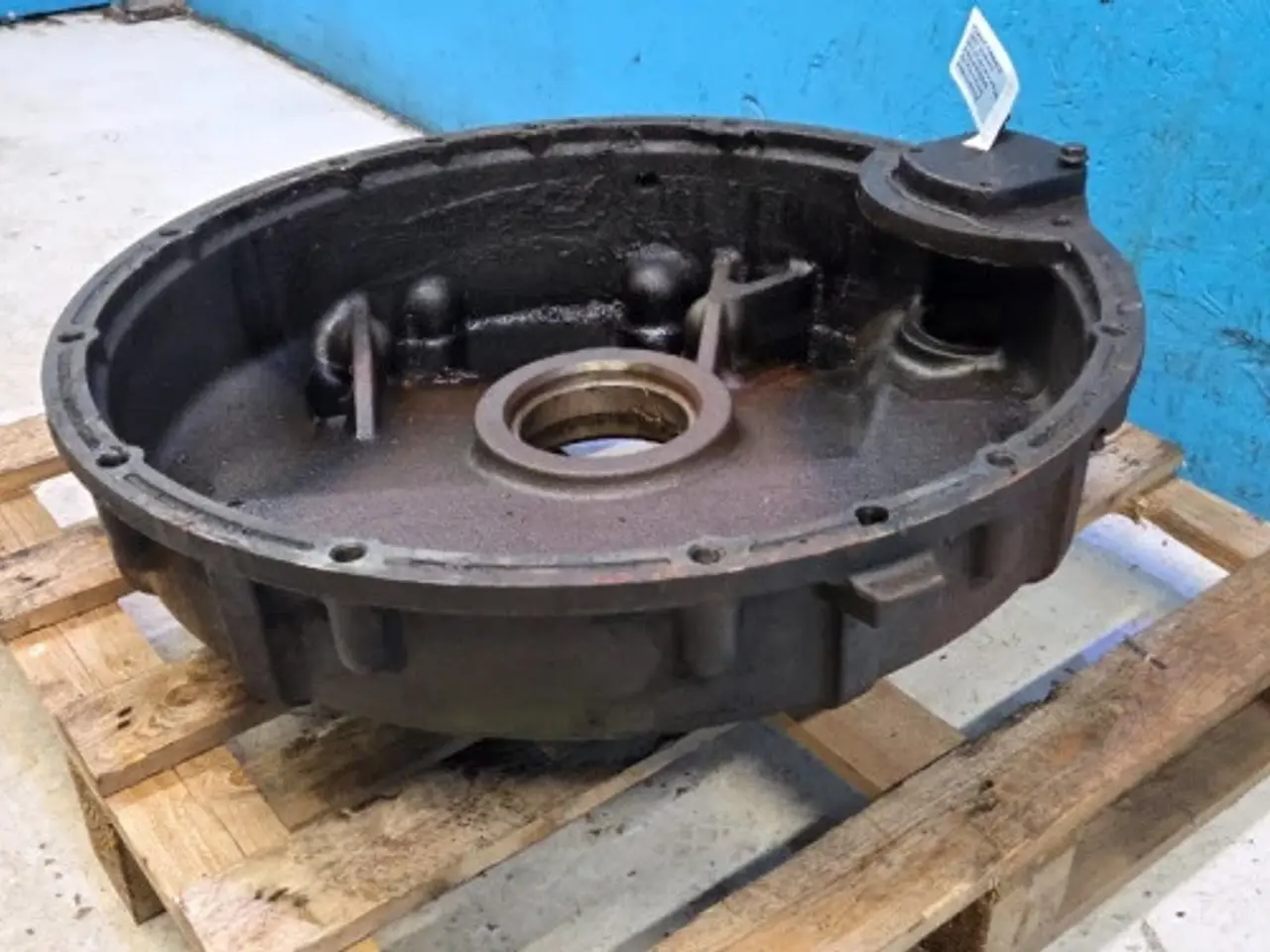 Billede 8 - John Deere C670 Slutdrev Hus H225886