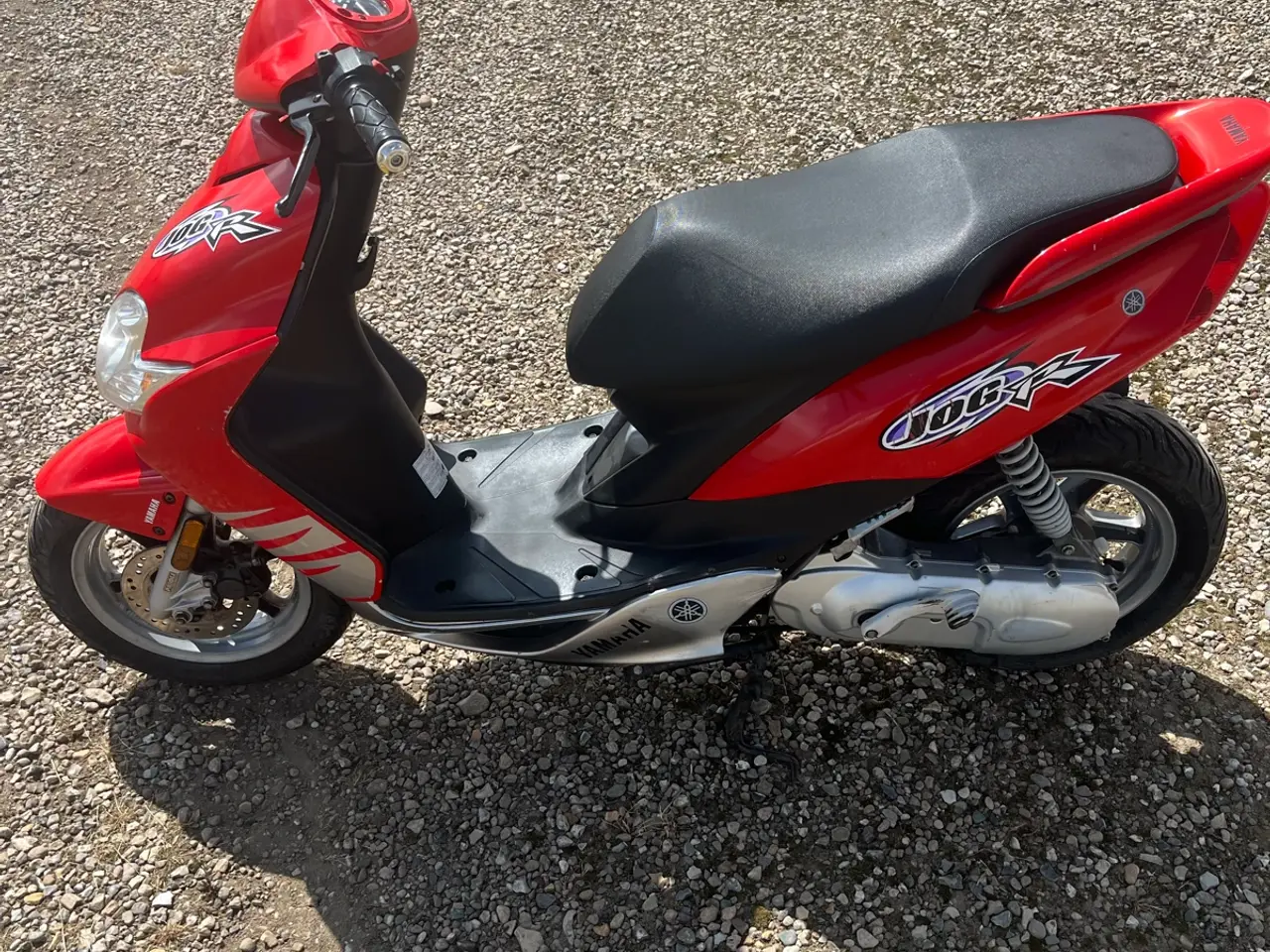 Billede 8 - Yamaha Jog R