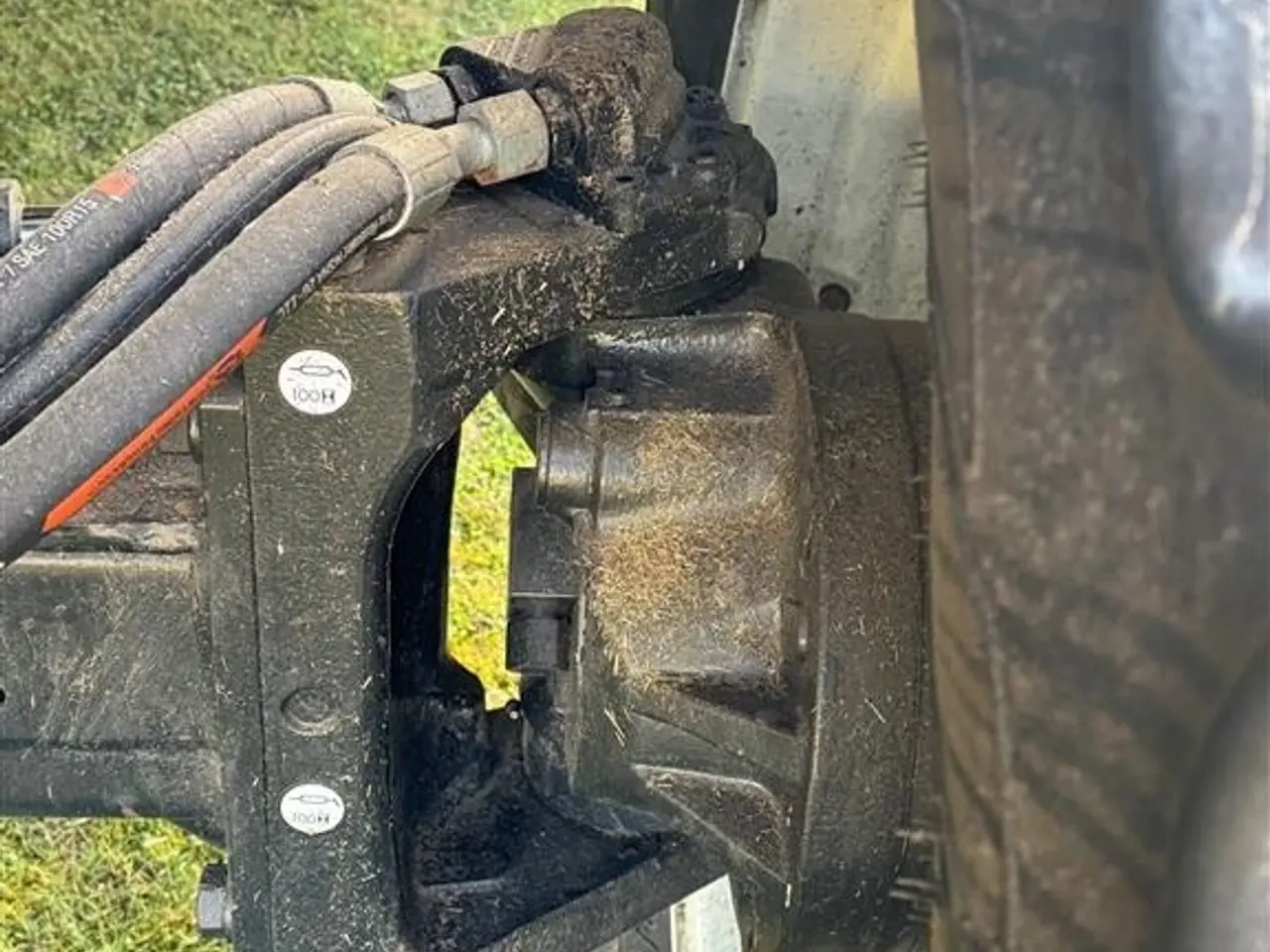 Billede 3 - New Holland CR9090 SLH 4WD