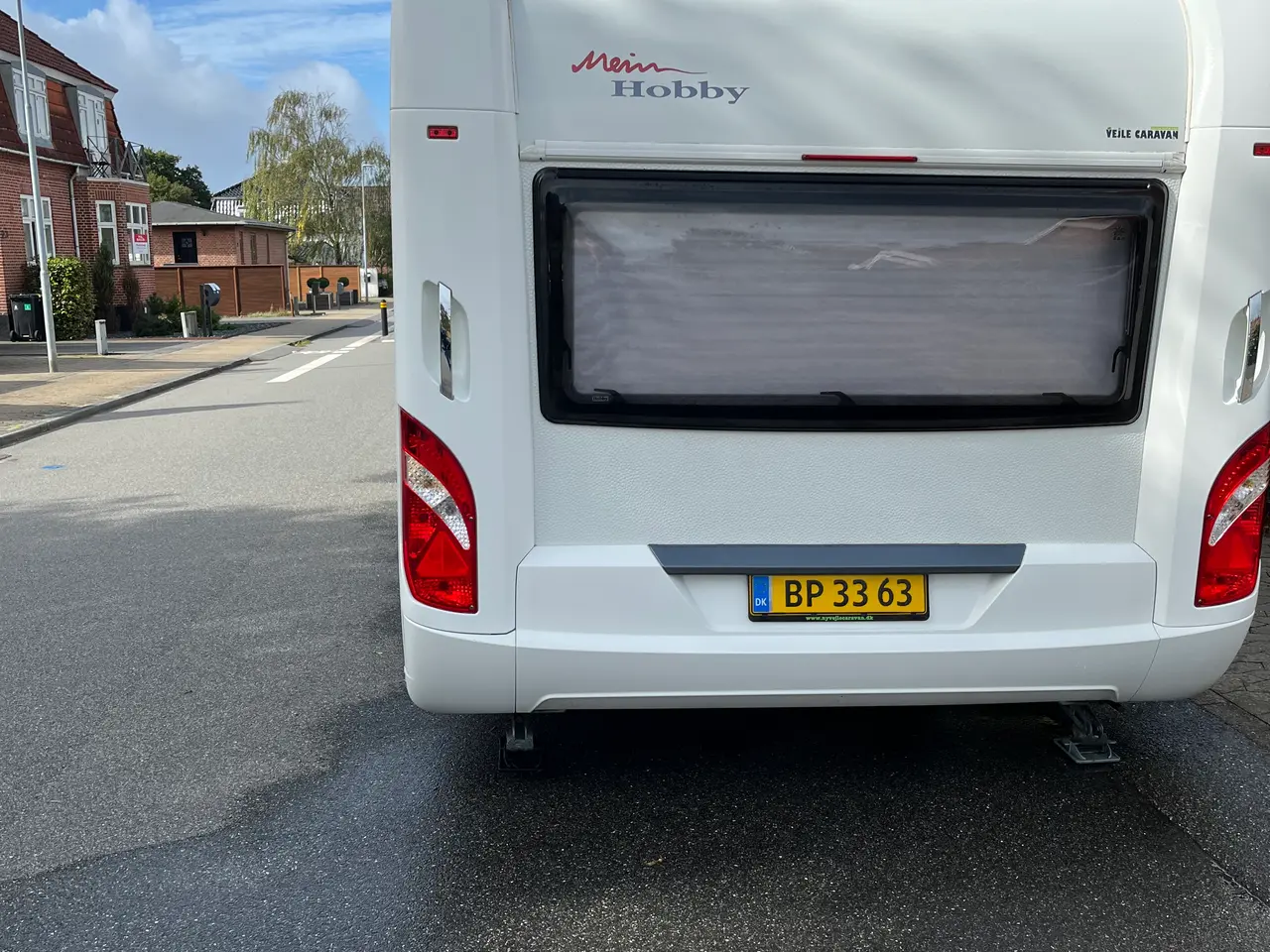 Billede 3 - Hobby cfe 560