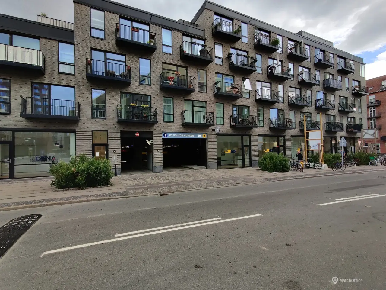 Billede 7 - Parkering til leje i Carlsberg Byen