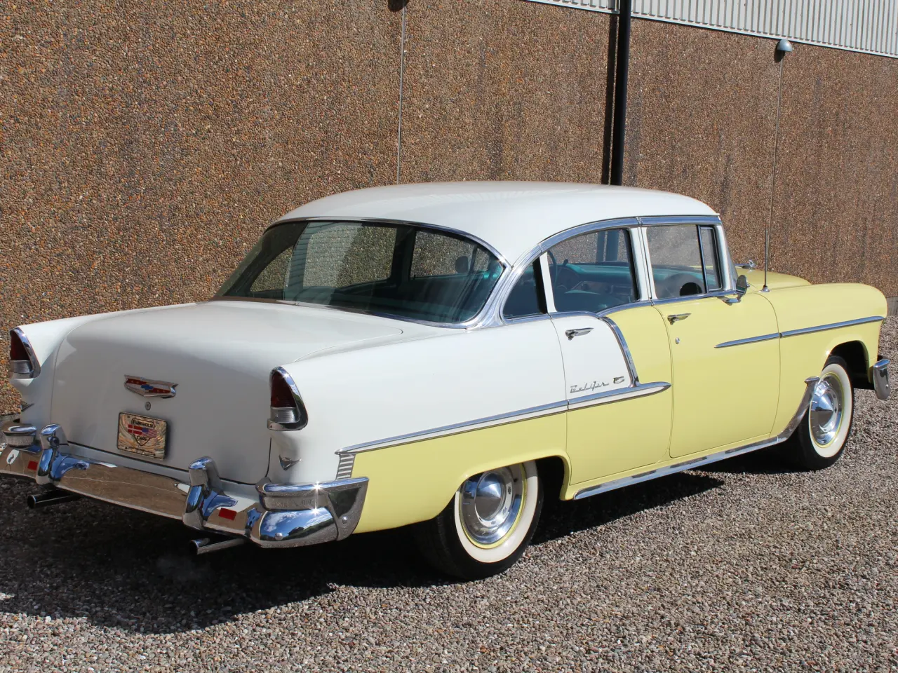 Billede 10 - Chevrolet Bel Air