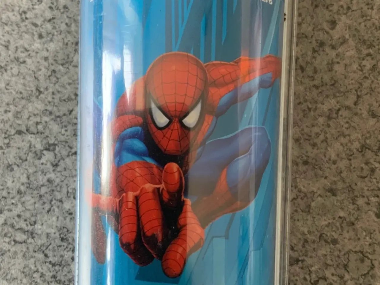 Billede 6 - Decofun Wallstickers - The Amazing Spider Man