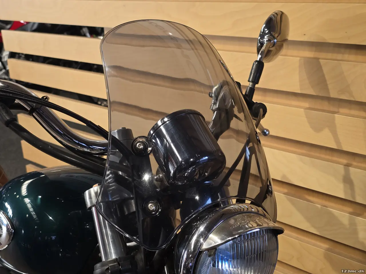 Billede 15 - Honda VT 600 C