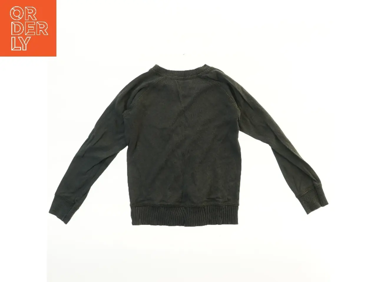 Billede 2 - Sweatshirt med hjorte og krone motiv fra Krymmel (str. 122)