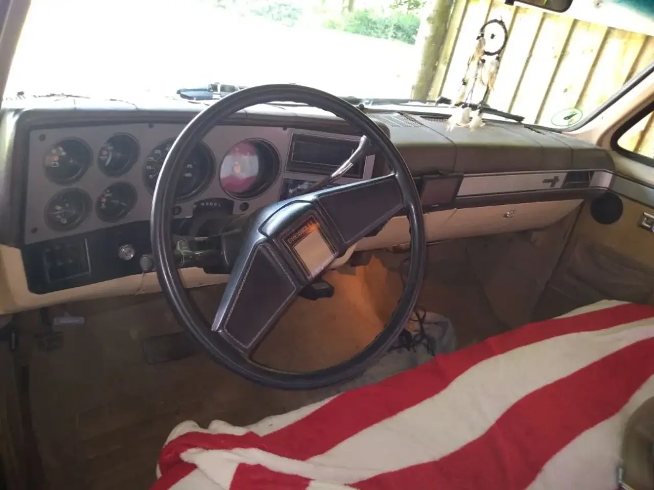 Billede 6 - 454 Chevrolet pickup c30