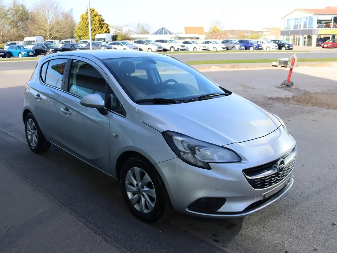 Billede 8 - Opel Corsa 1,4 16V Excite