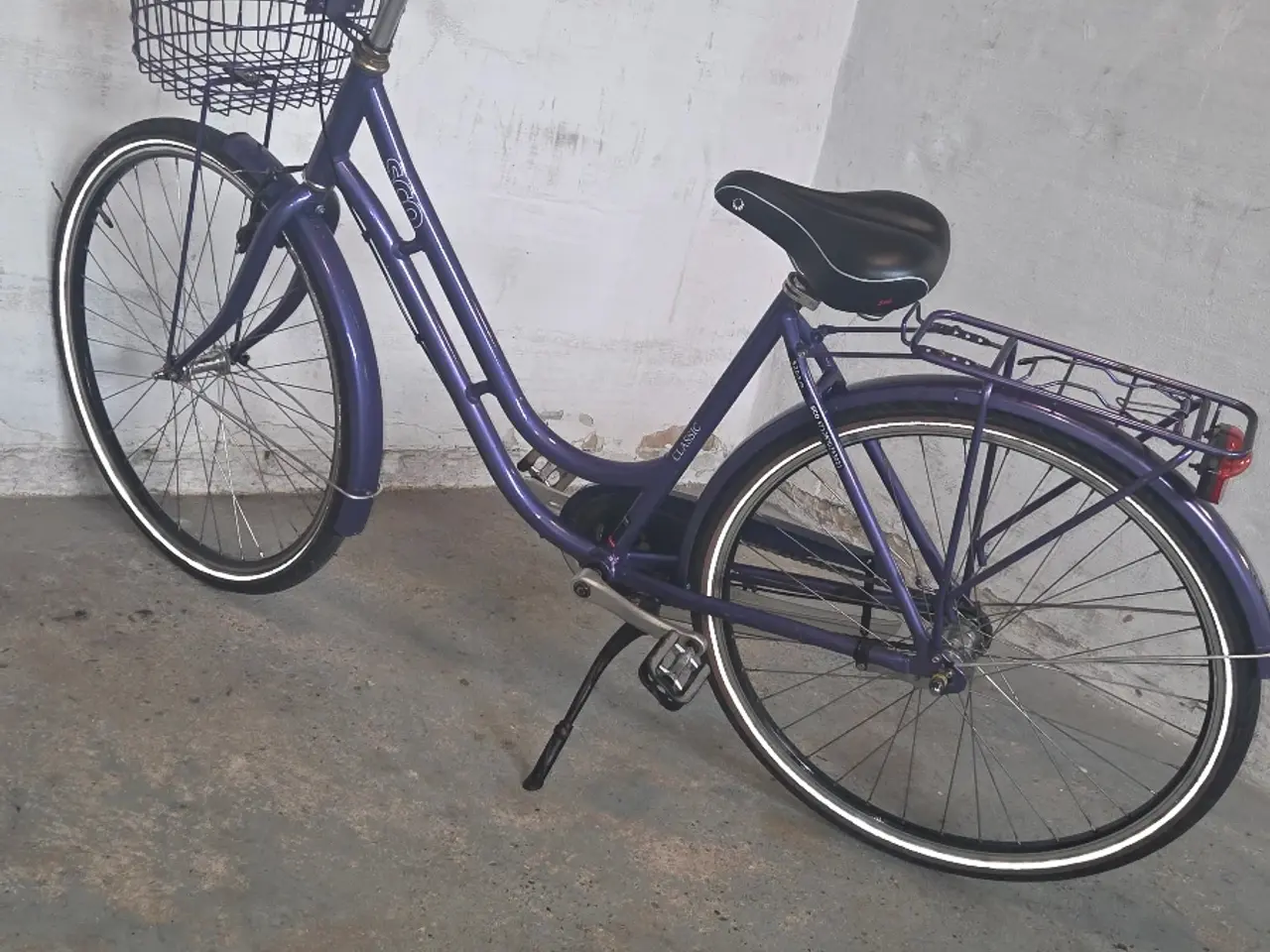 Billede 2 - SCO classic 28" 3 gear 52 cm str.