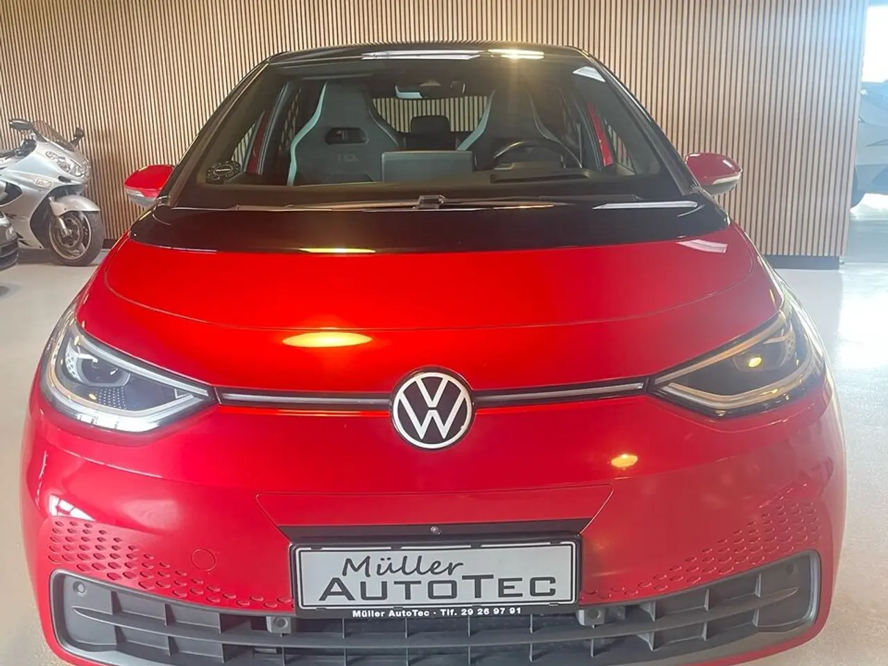 Billede 1 - VW ID.3 EL 1st Max Pro Performance 204HK 5d Aut.