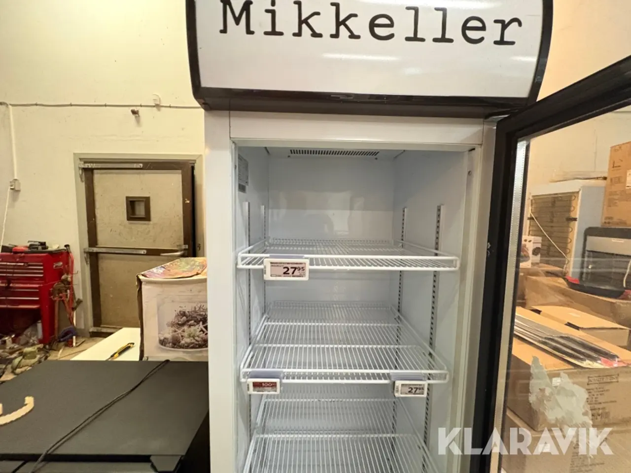 Billede 8 - Displaykøleskab Scancool SD420 E