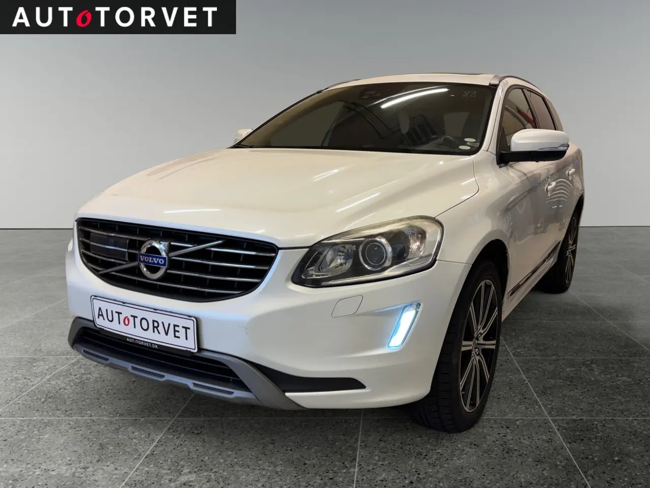 Billede 1 - Volvo XC60 2,4 D5 Summum Polestar aut. AWD