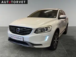 Volvo XC60 2,4 D5 Summum Polestar aut. AWD