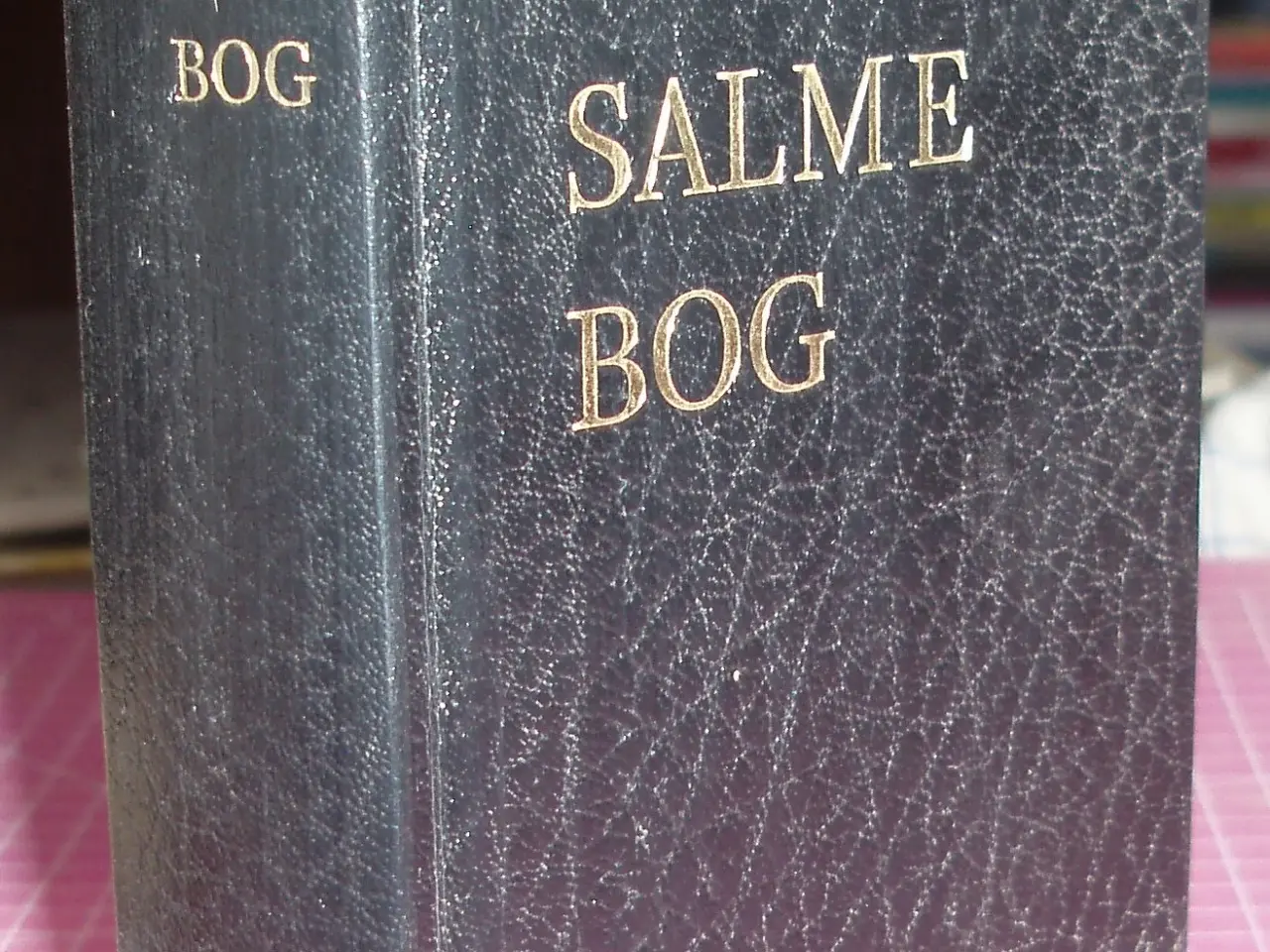 Billede 1 - Den danske salmebog