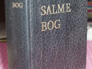 Den danske salmebog