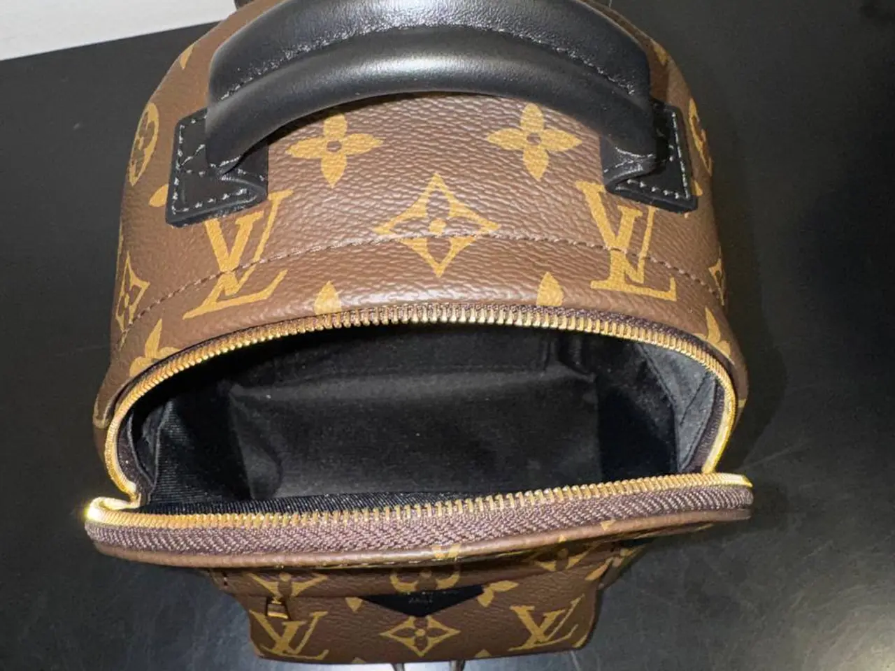 Billede 4 - Louis Vuitton Palm Springs Mini til salg