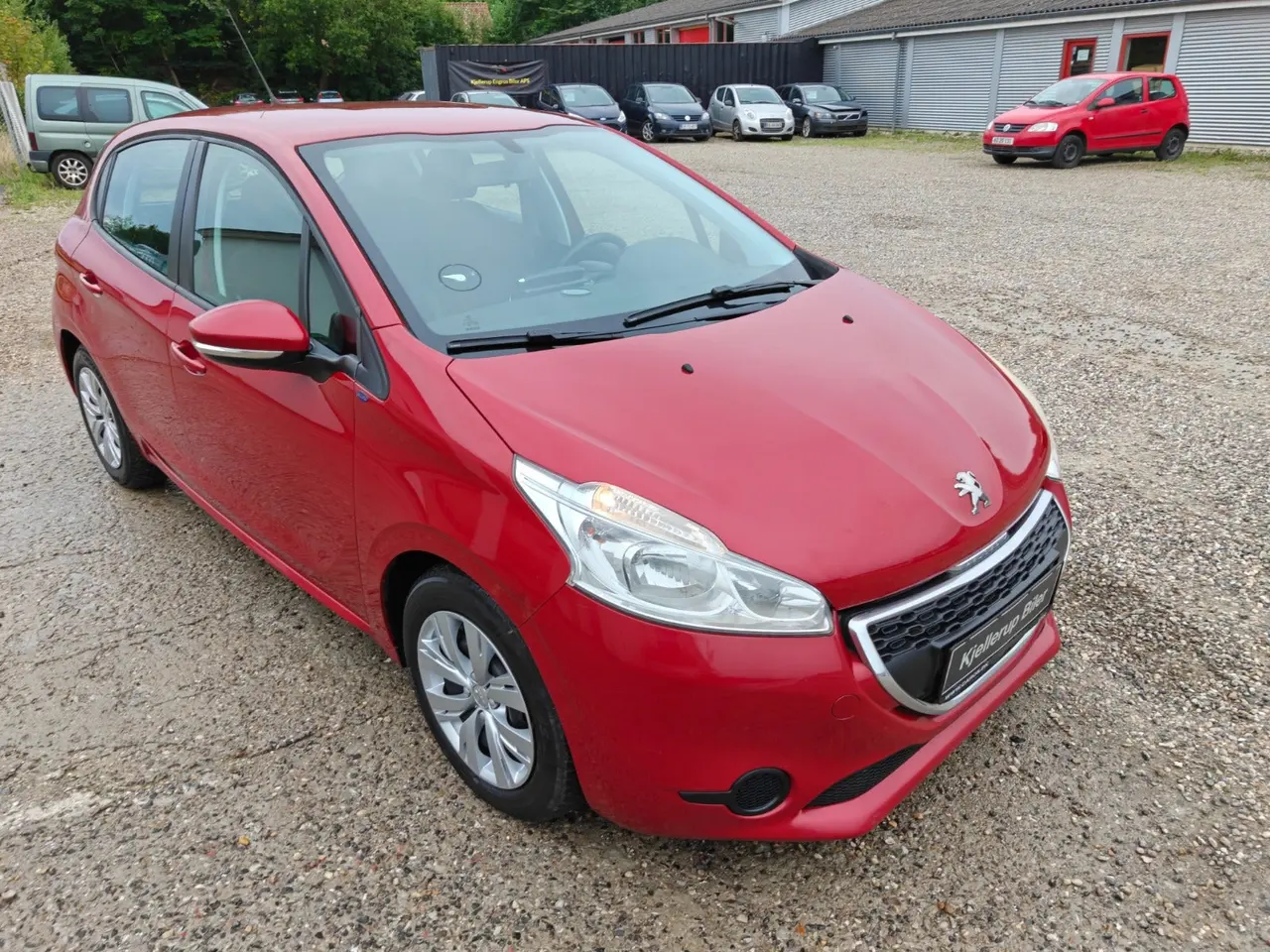 Billede 3 - Peugeot 208 1,2 e-VTi 82 Active ESG