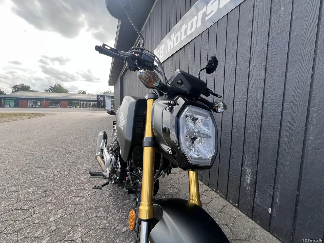 Billede 9 - Honda MSX 125