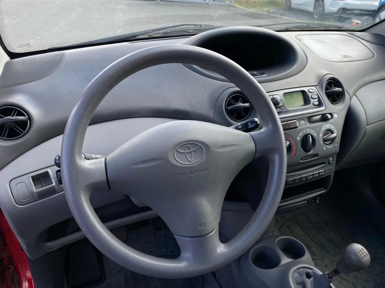Billede 7 - Toyota Yaris 1,0 Linea Terra 68HK 3d