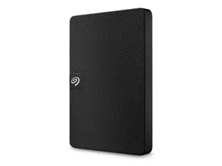 Seagate One Touch ekstern harddisk 2 TB USB 3.0 - sort (Factory Refurbished)