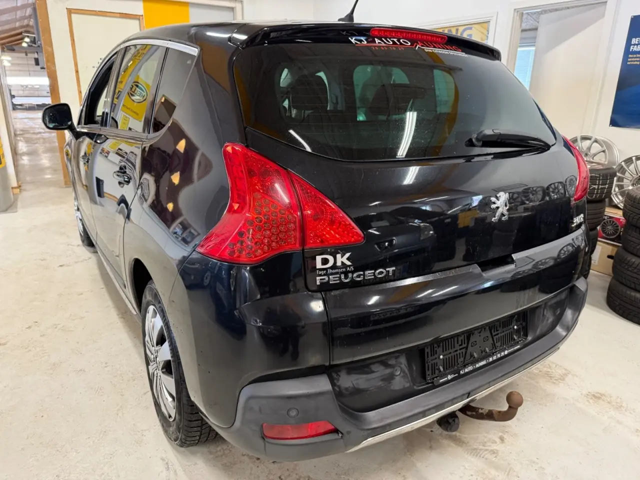 Billede 2 - Peugeot 3008 1,6 HDi 112 Active