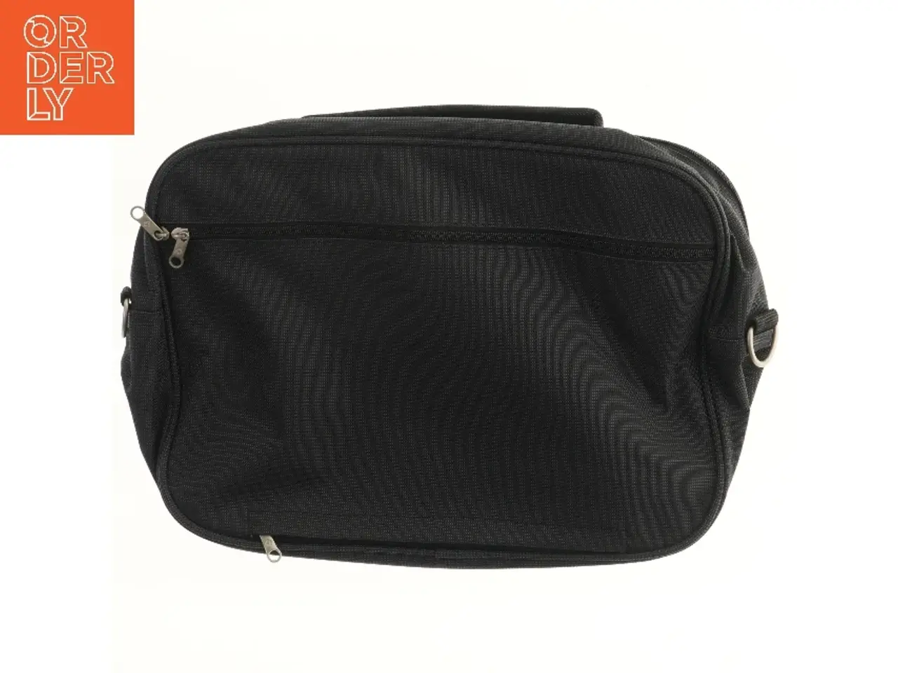 Billede 2 - Sort computertaske fra Samsonite (str. 43x33 cm)
