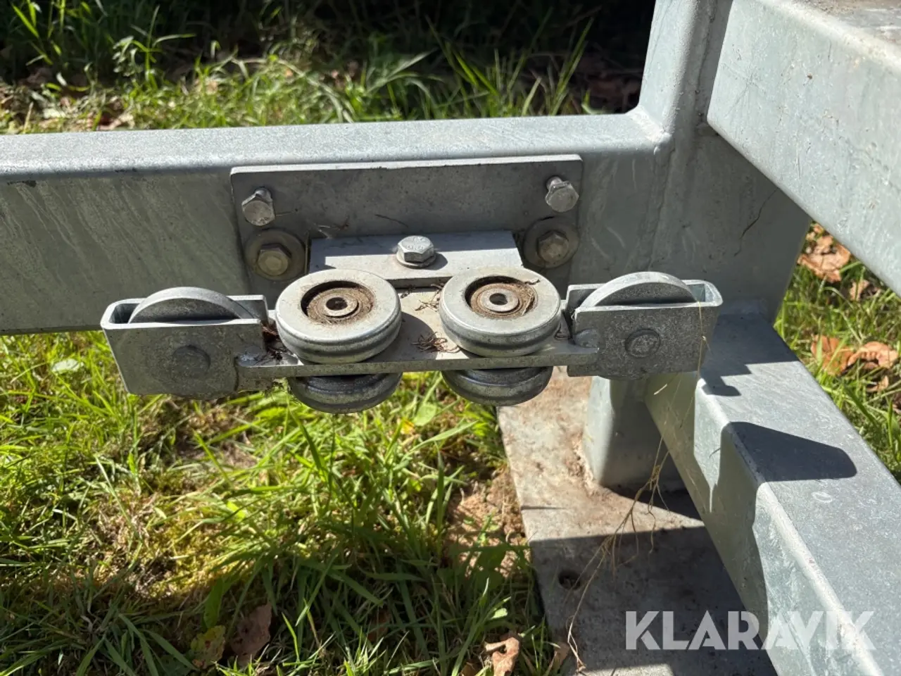 Billede 7 - Portsikring Kibo rambuksikring