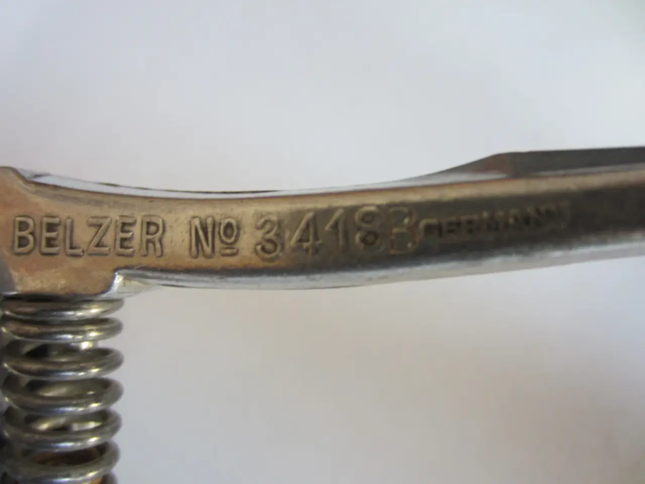 Billede 4 - BELZER No. 3418B automatisk afisoleringstang