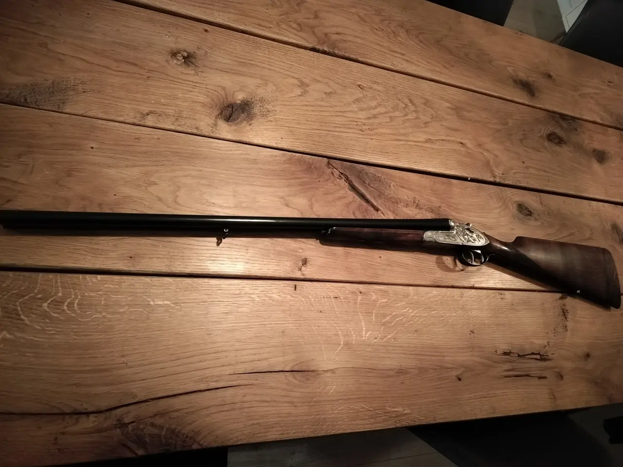 Billede 4 - Spansk SS kal. 16