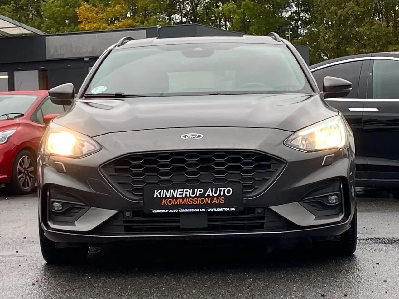 Billede 6 - Ford Focus 1,0 EcoBoost ST-Line 125HK Stc 8g Aut.