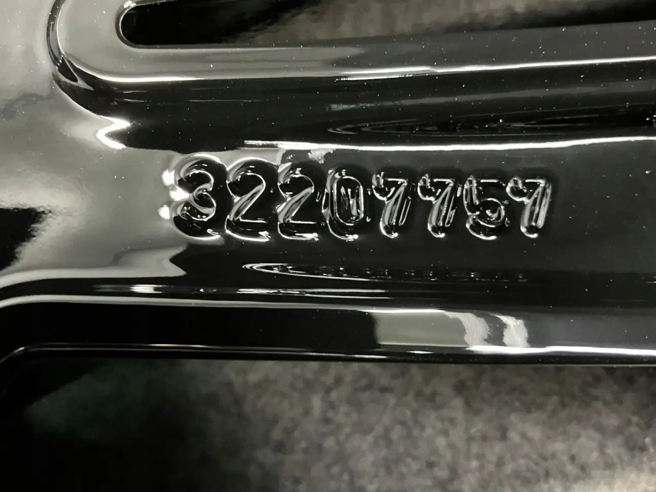 Billede 8 - ALUFÆLGE VOLVO XC90 22"