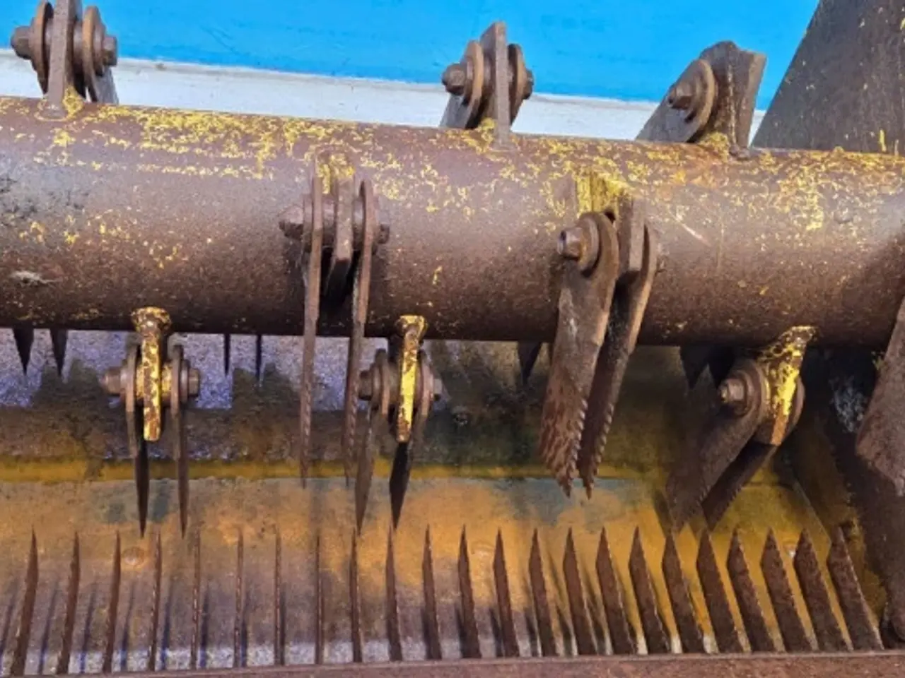 Billede 7 - New Holland TC56 Snitter 89835058
