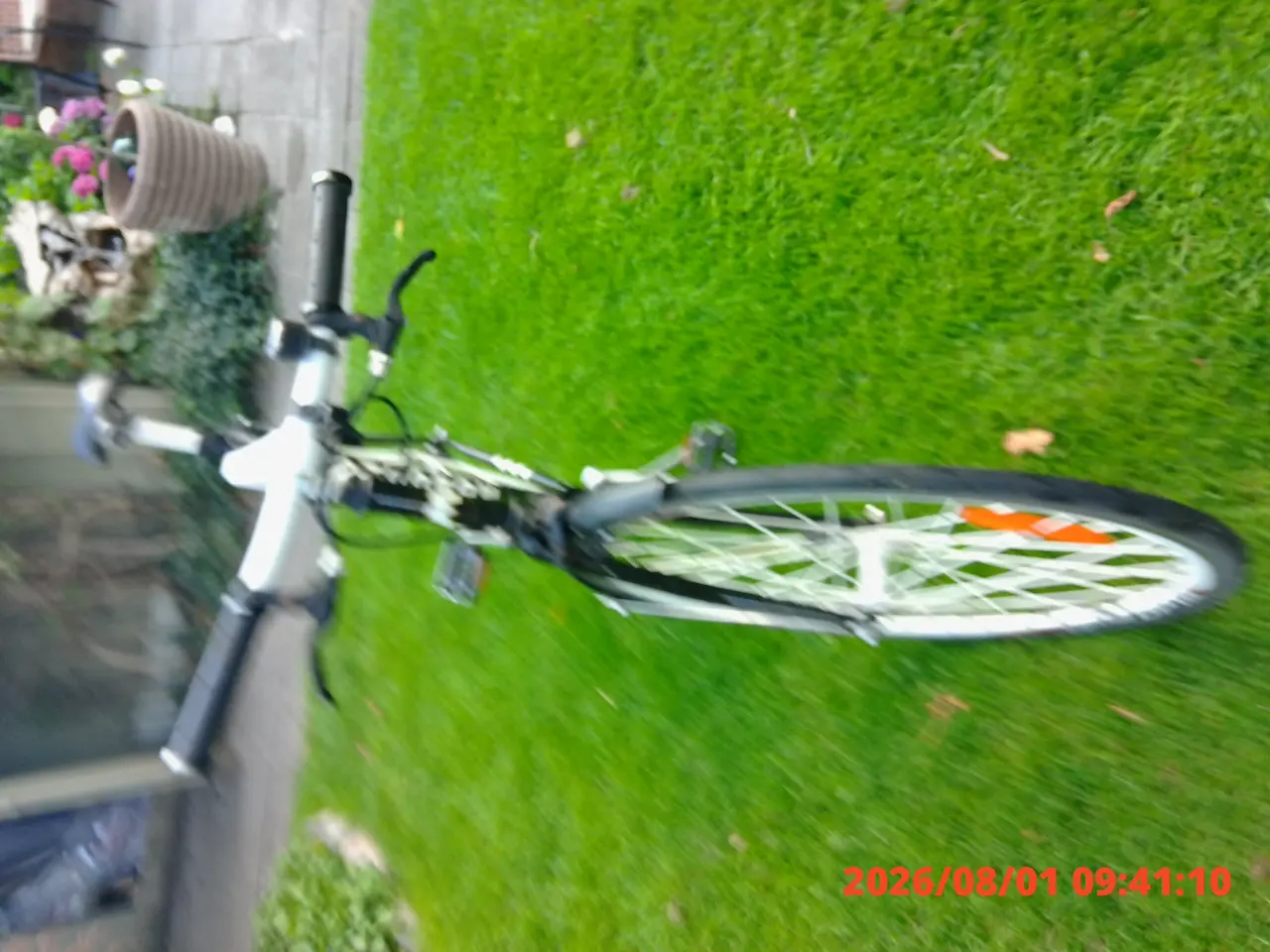 Billede 5 - Sort unisex racercykel med 55 cm stel og 28" hjul,